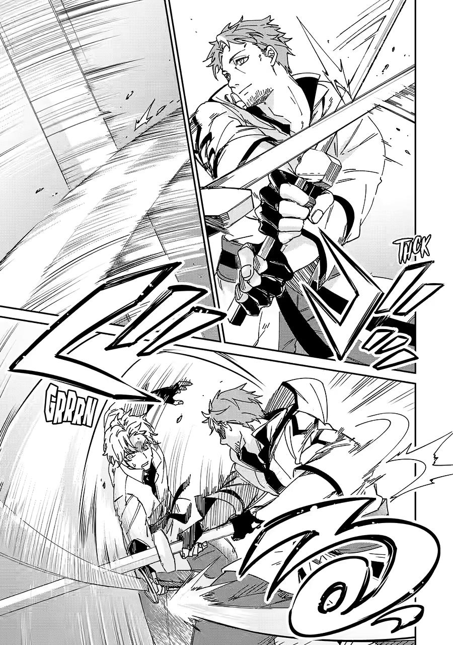 Katainaka no Ossan, Kensei ni Naru Gaiden: Hajimari no Mahou Kenshi Chap 1 - Next Chap 2