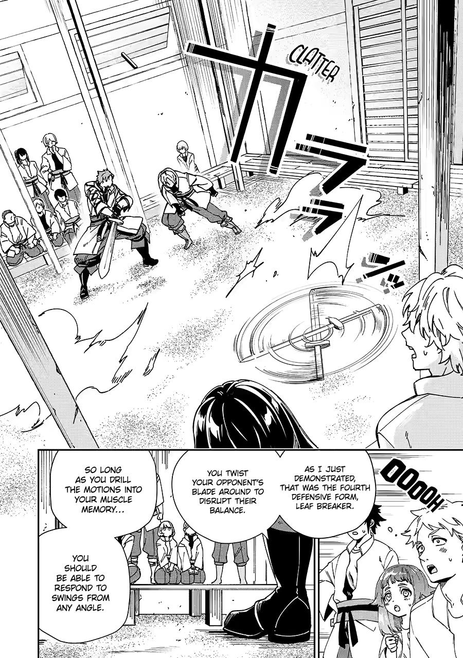 Katainaka no Ossan, Kensei ni Naru Gaiden: Hajimari no Mahou Kenshi Chap 1 - Next Chap 2