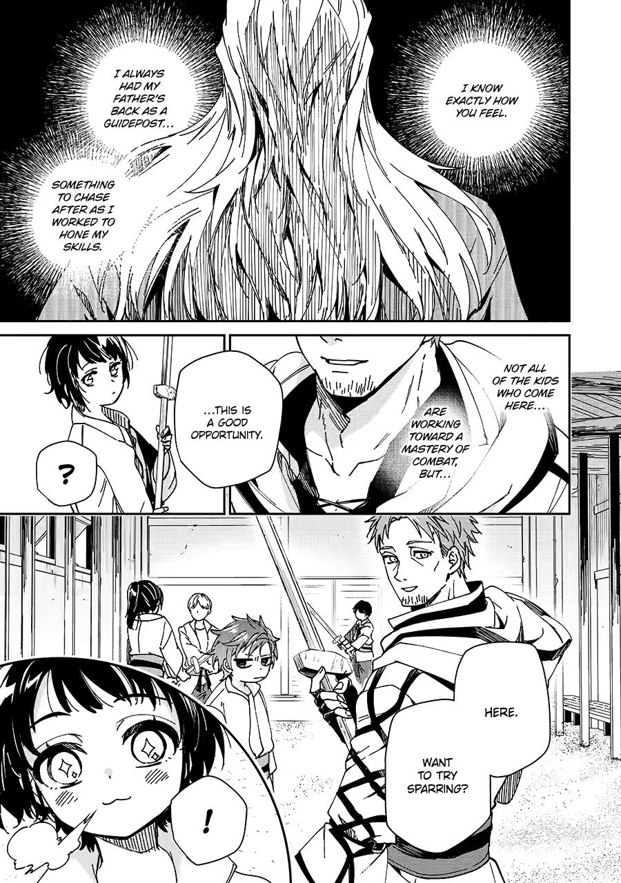 Katainaka no Ossan, Kensei ni Naru Gaiden: Hajimari no Mahou Kenshi Chap 1 - Next Chap 2