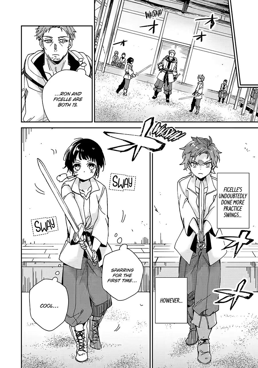 Katainaka no Ossan, Kensei ni Naru Gaiden: Hajimari no Mahou Kenshi Chap 1 - Next Chap 2