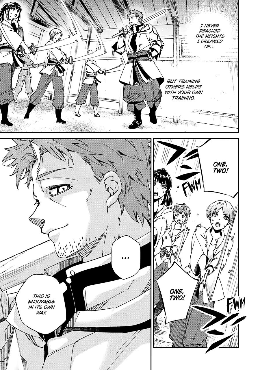 Katainaka no Ossan, Kensei ni Naru Gaiden: Hajimari no Mahou Kenshi Chap 1 - Next Chap 2