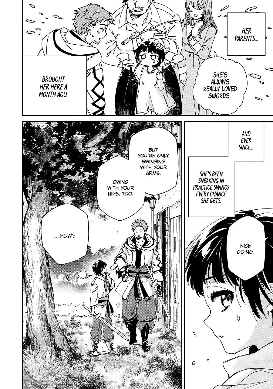 Katainaka no Ossan, Kensei ni Naru Gaiden: Hajimari no Mahou Kenshi Chap 1 - Next Chap 2