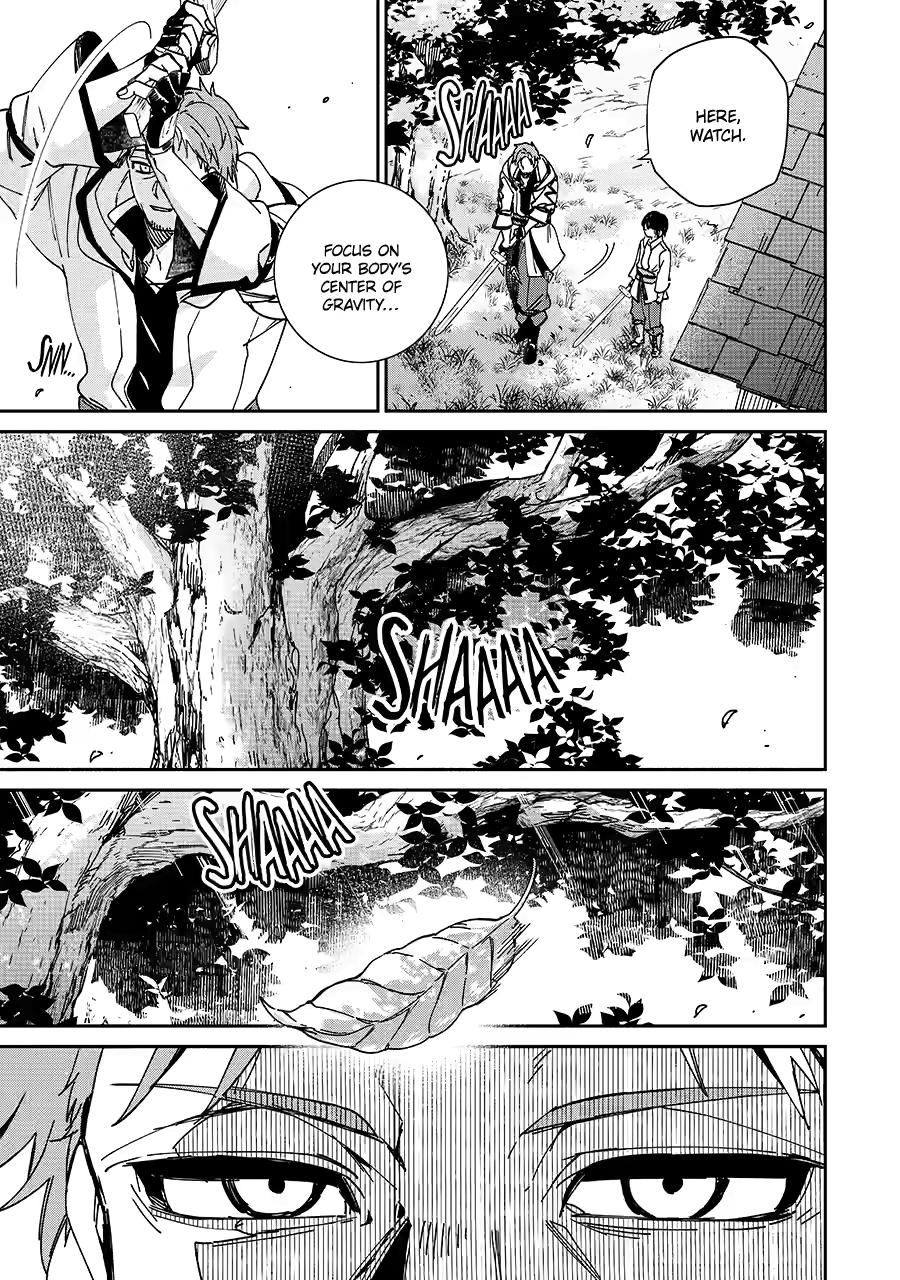 Katainaka no Ossan, Kensei ni Naru Gaiden: Hajimari no Mahou Kenshi Chap 1 - Next Chap 2