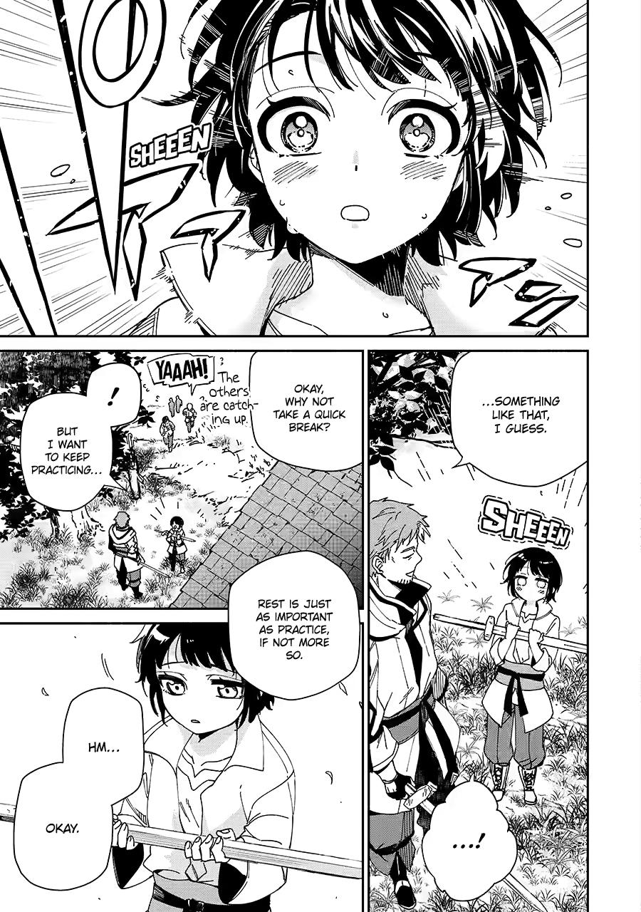 Katainaka no Ossan, Kensei ni Naru Gaiden: Hajimari no Mahou Kenshi Chap 1 - Next Chap 2