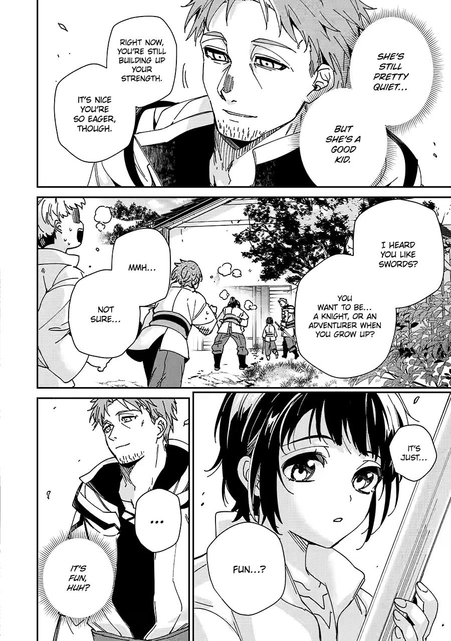 Katainaka no Ossan, Kensei ni Naru Gaiden: Hajimari no Mahou Kenshi Chap 1 - Next Chap 2