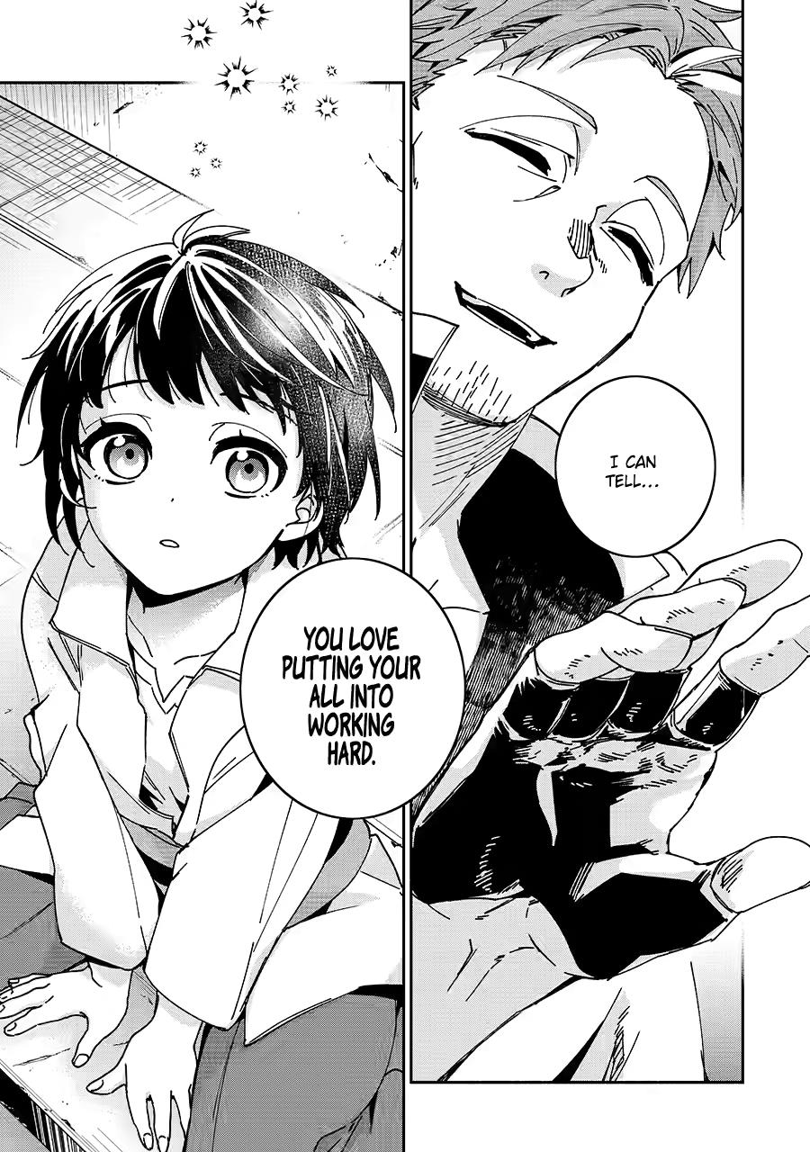 Katainaka no Ossan, Kensei ni Naru Gaiden: Hajimari no Mahou Kenshi Chap 1 - Next Chap 2