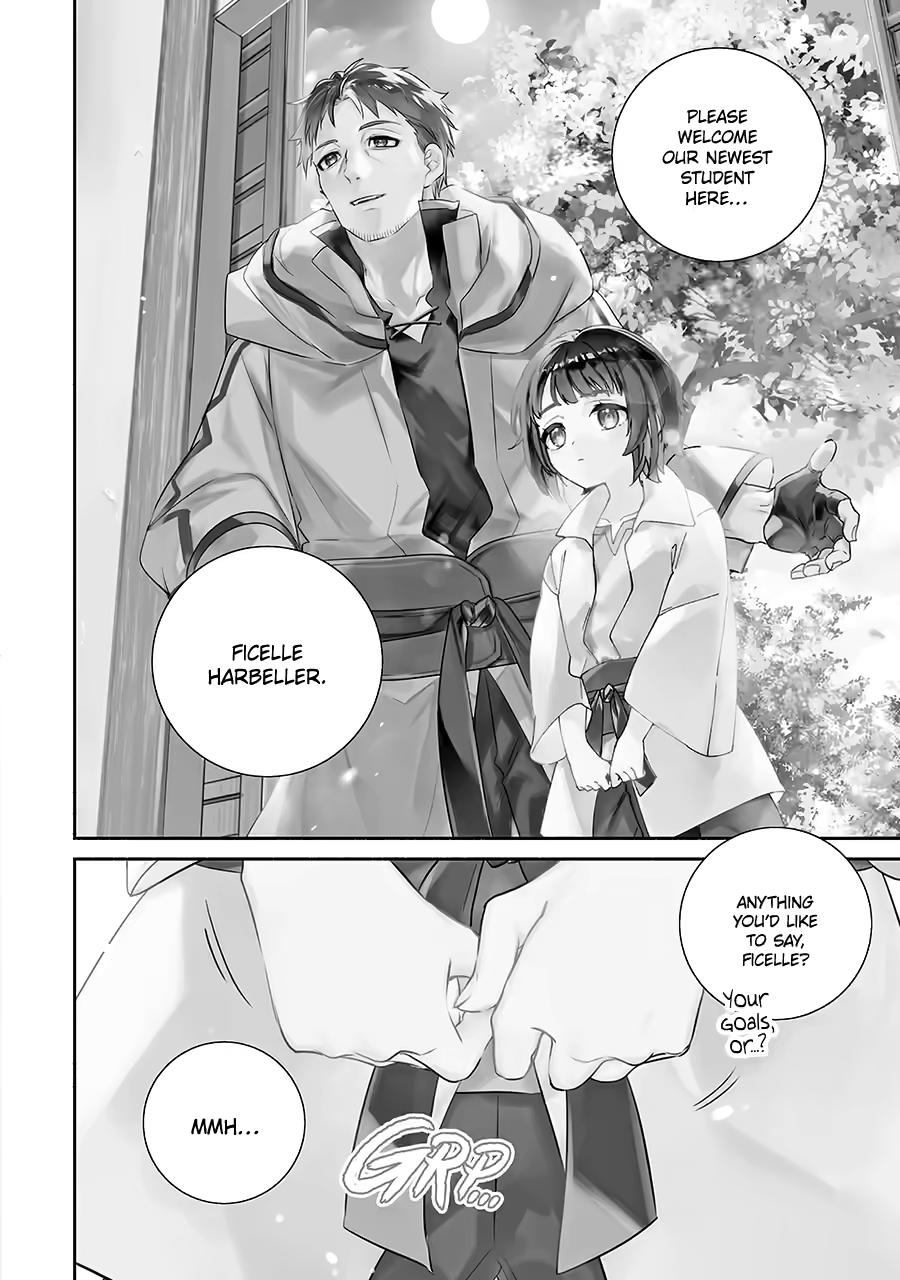 Katainaka no Ossan, Kensei ni Naru Gaiden: Hajimari no Mahou Kenshi Chap 1 - Next Chap 2