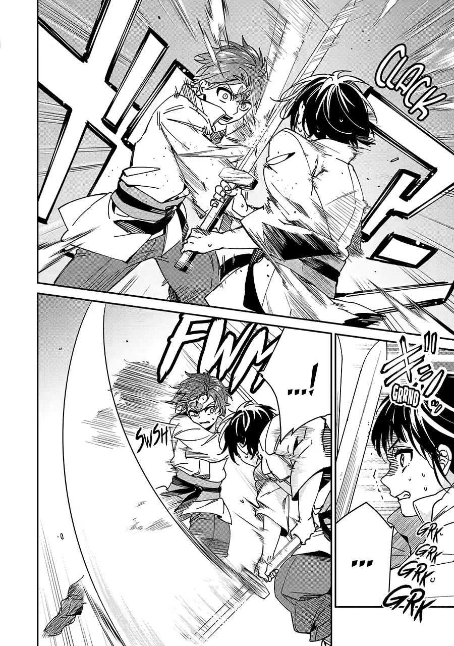 Katainaka no Ossan, Kensei ni Naru Gaiden: Hajimari no Mahou Kenshi Chap 1 - Next Chap 2