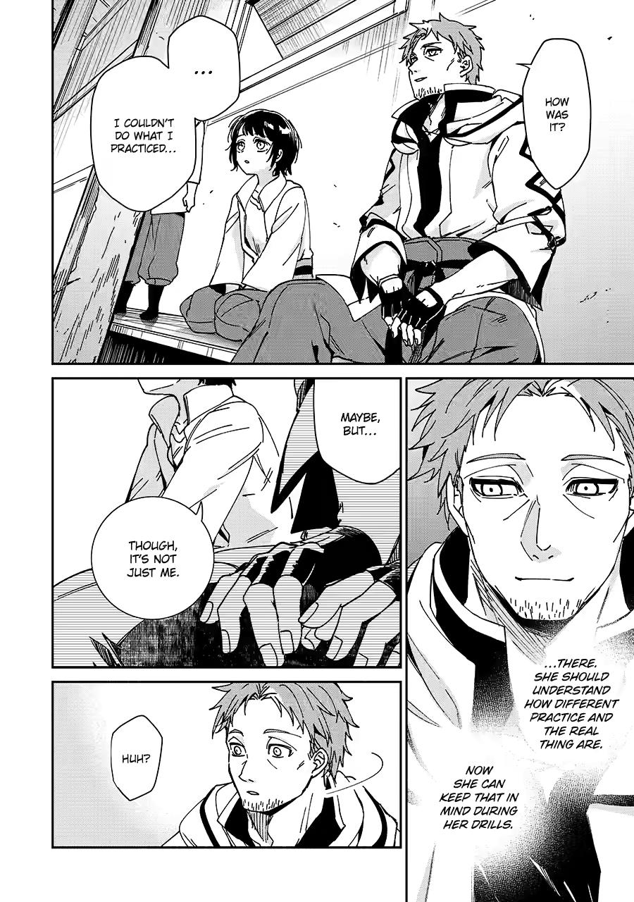 Katainaka no Ossan, Kensei ni Naru Gaiden: Hajimari no Mahou Kenshi Chap 1 - Next Chap 2