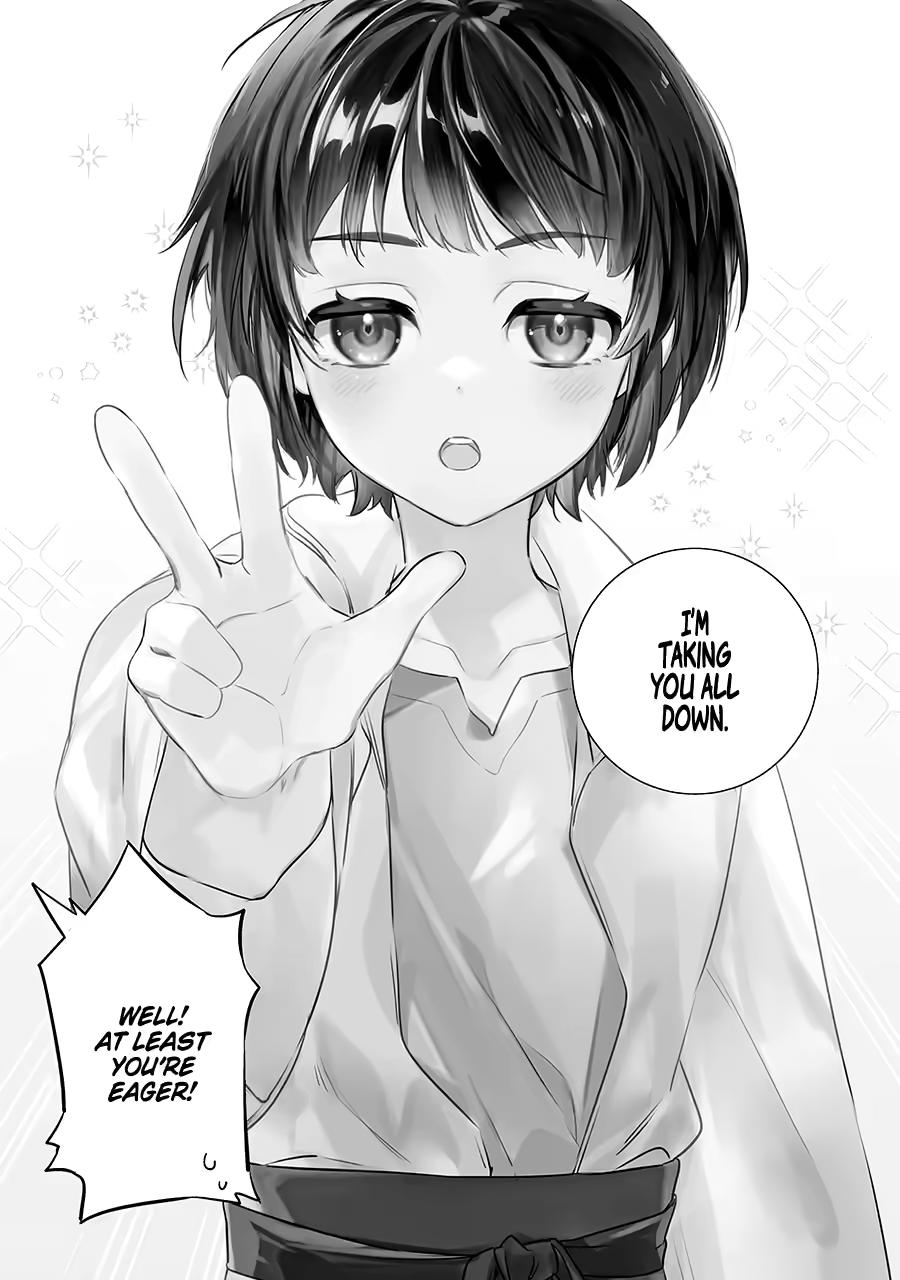 Katainaka no Ossan, Kensei ni Naru Gaiden: Hajimari no Mahou Kenshi Chap 1 - Next Chap 2