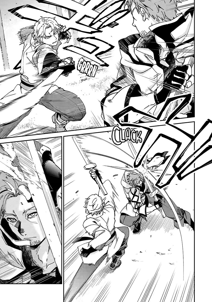 Katainaka no Ossan, Kensei ni Naru Gaiden: Hajimari no Mahou Kenshi Chap 1 - Next Chap 2