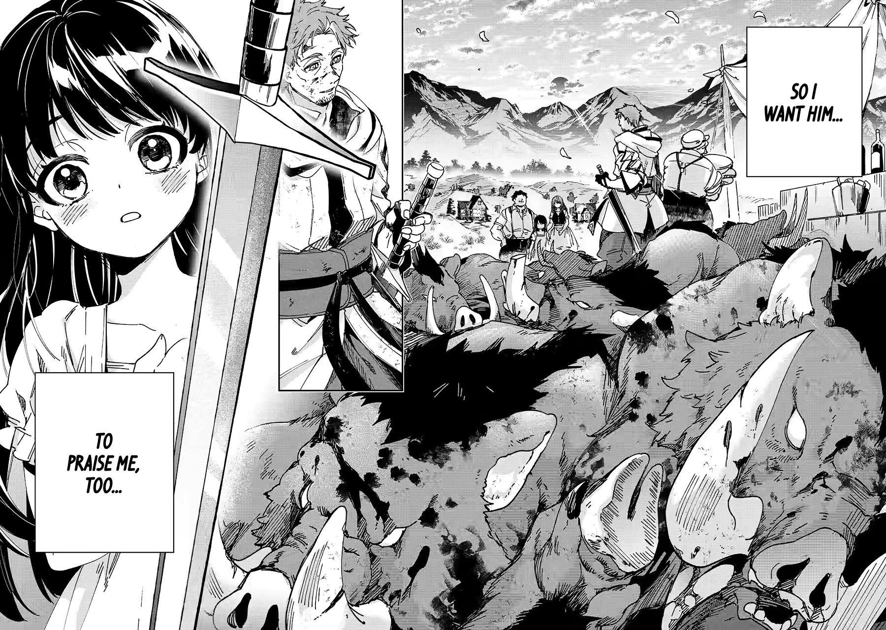 Katainaka no Ossan, Kensei ni Naru Gaiden: Hajimari no Mahou Kenshi Chap 1 - Next Chap 2