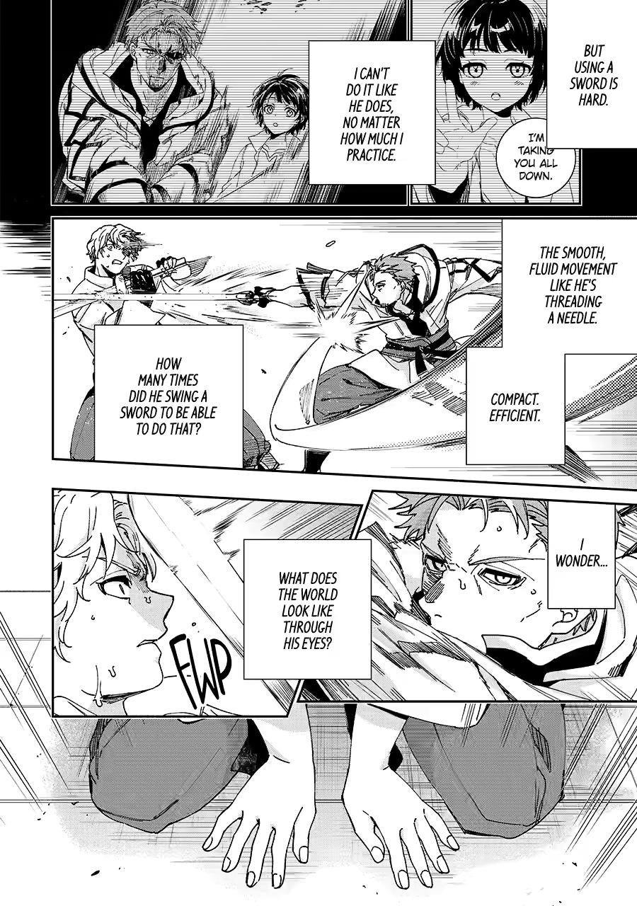 Katainaka no Ossan, Kensei ni Naru Gaiden: Hajimari no Mahou Kenshi Chap 1 - Next Chap 2