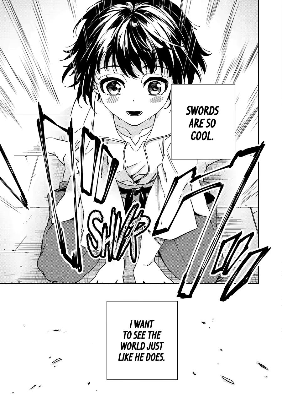 Katainaka no Ossan, Kensei ni Naru Gaiden: Hajimari no Mahou Kenshi Chap 1 - Next Chap 2