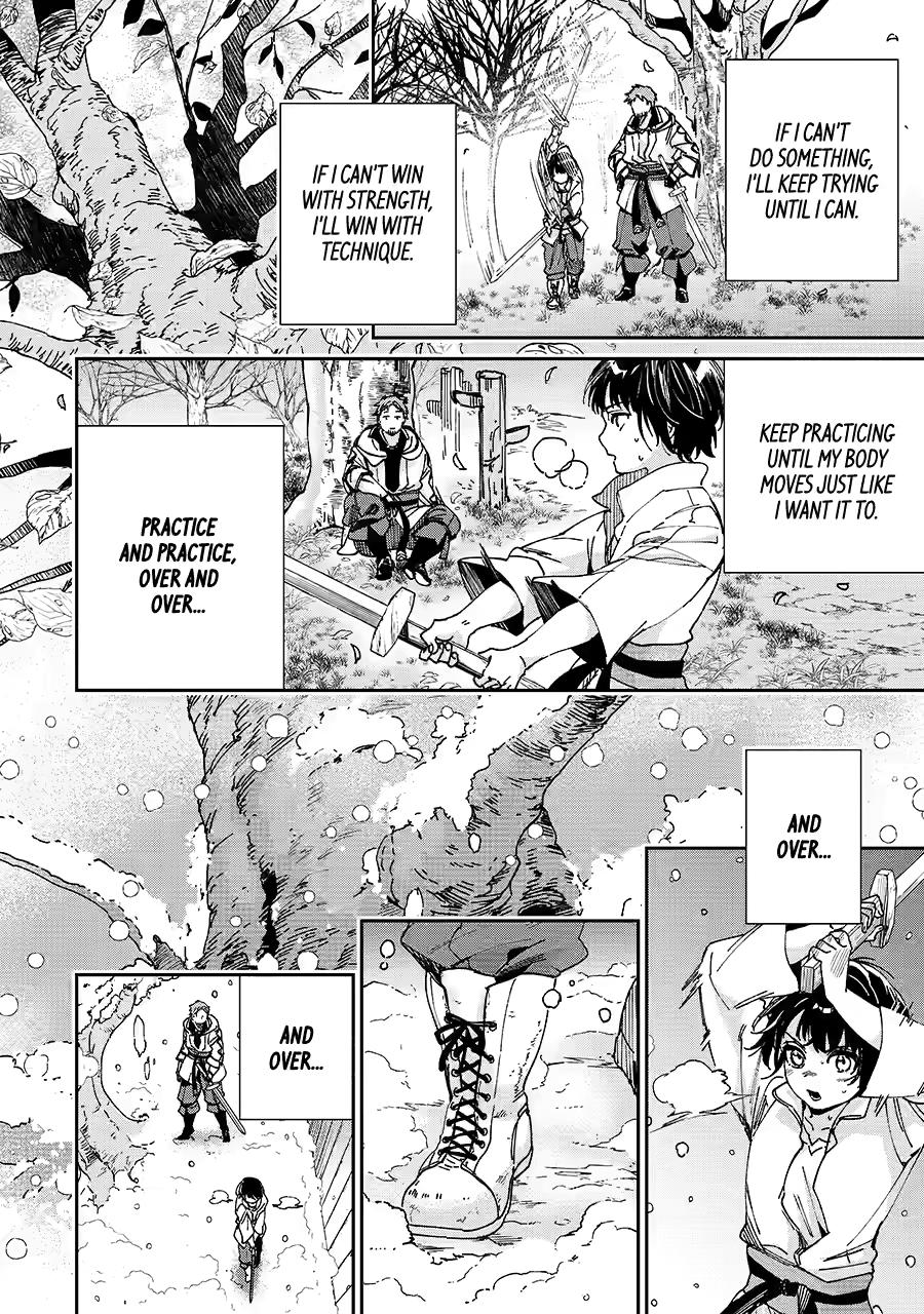 Katainaka no Ossan, Kensei ni Naru Gaiden: Hajimari no Mahou Kenshi Chap 1 - Next Chap 2