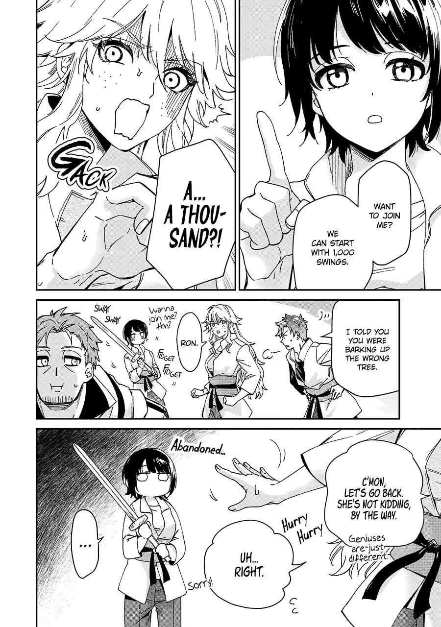 Katainaka no Ossan, Kensei ni Naru Gaiden: Hajimari no Mahou Kenshi Chap 2 - Next Chap 3