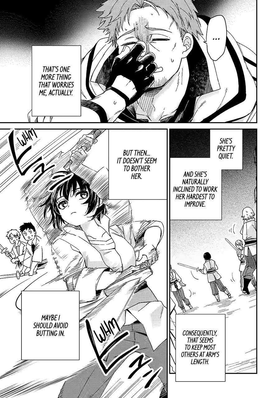 Katainaka no Ossan, Kensei ni Naru Gaiden: Hajimari no Mahou Kenshi Chap 2 - Next Chap 3