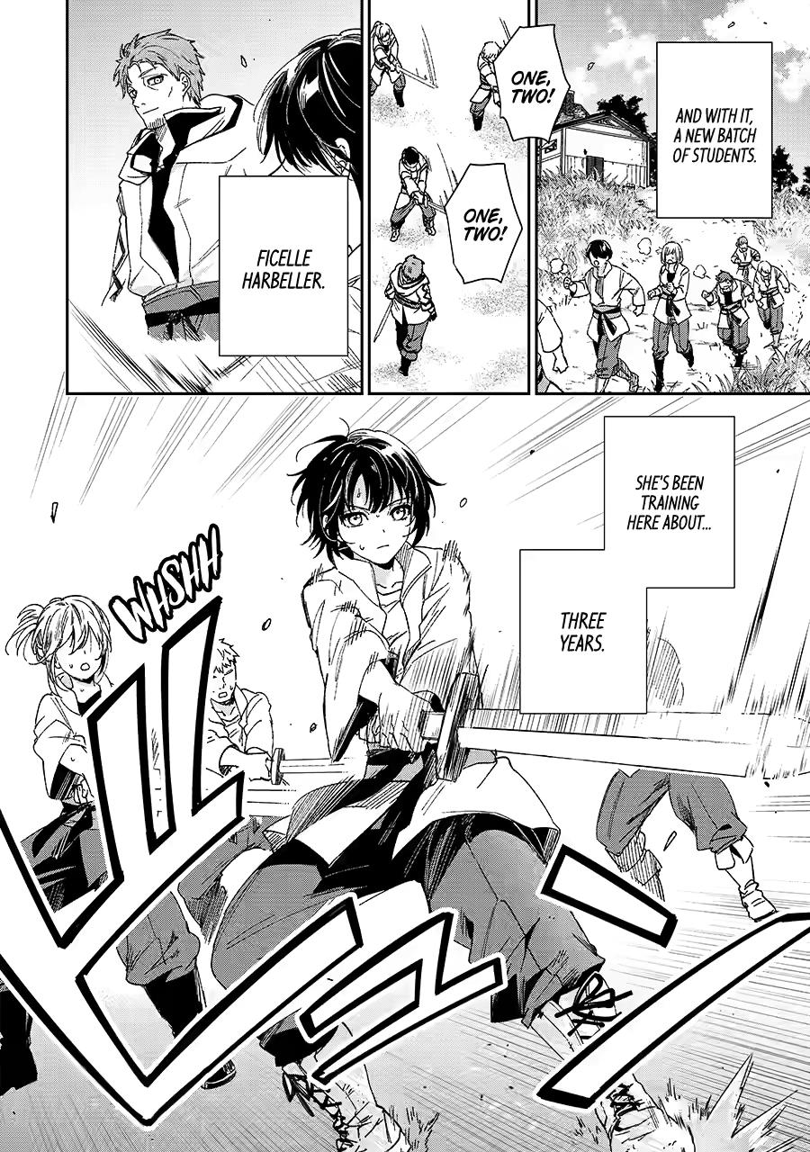 Katainaka no Ossan, Kensei ni Naru Gaiden: Hajimari no Mahou Kenshi Chap 2 - Next Chap 3