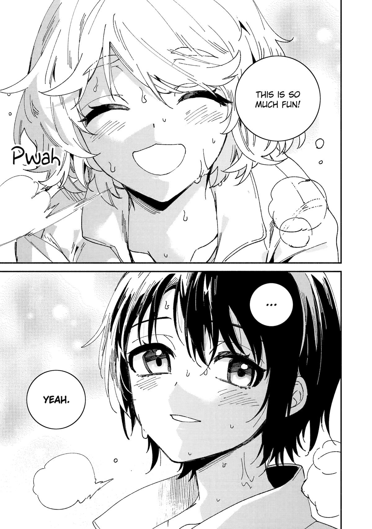 Katainaka no Ossan, Kensei ni Naru Gaiden: Hajimari no Mahou Kenshi Chap 2 - Next Chap 3