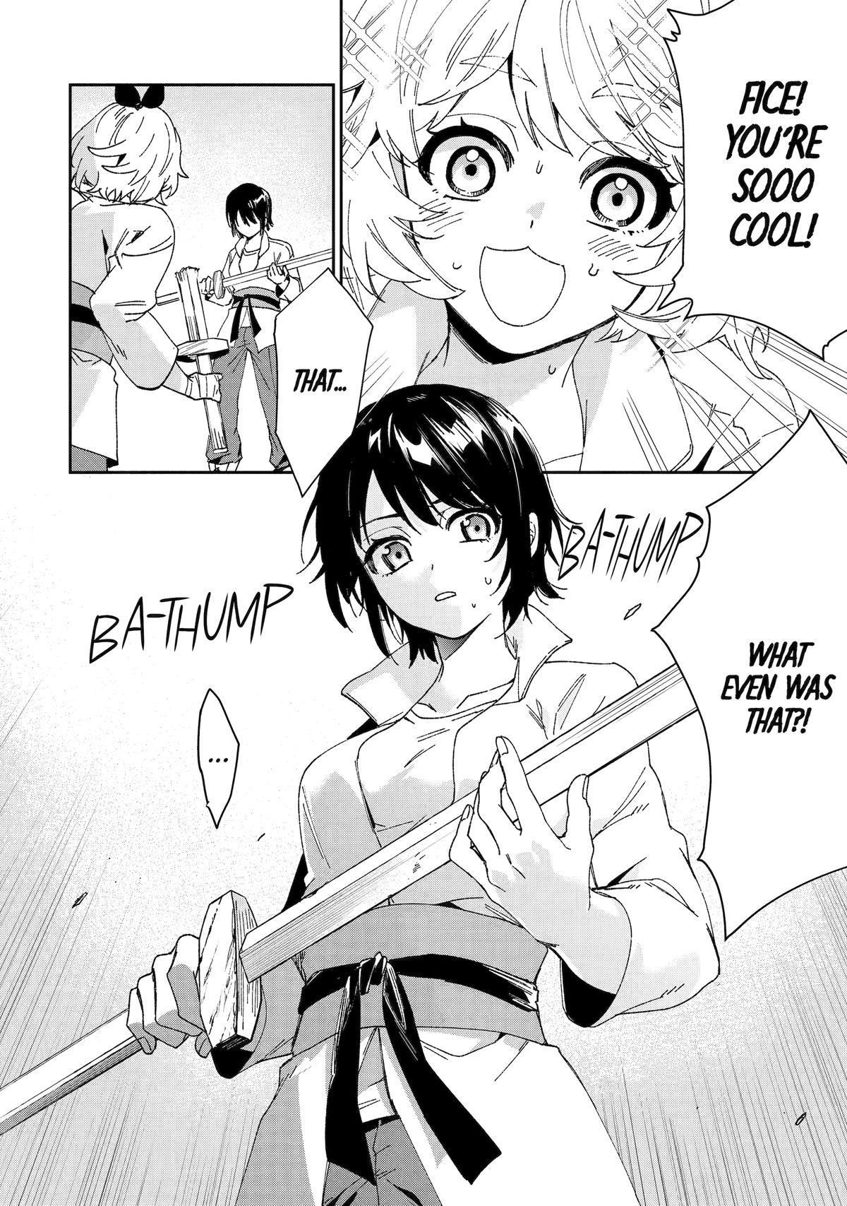Katainaka no Ossan, Kensei ni Naru Gaiden: Hajimari no Mahou Kenshi Chap 2 - Next Chap 3