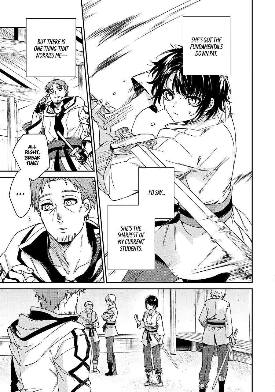 Katainaka no Ossan, Kensei ni Naru Gaiden: Hajimari no Mahou Kenshi Chap 2 - Next Chap 3