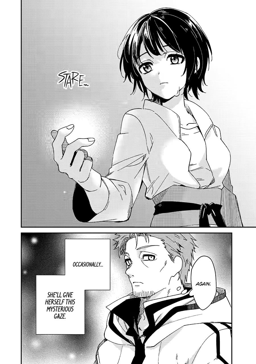 Katainaka no Ossan, Kensei ni Naru Gaiden: Hajimari no Mahou Kenshi Chap 2 - Next Chap 3