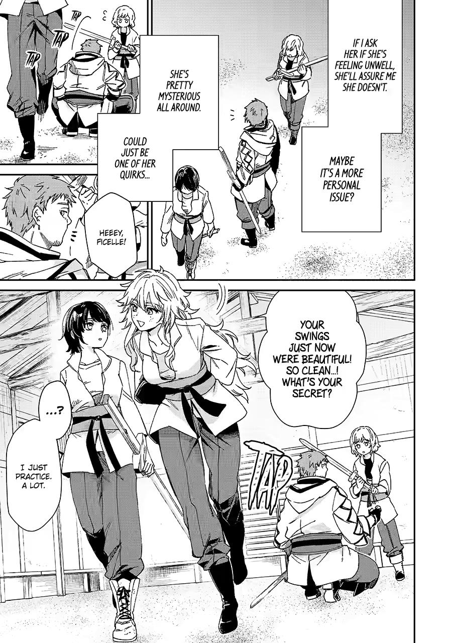 Katainaka no Ossan, Kensei ni Naru Gaiden: Hajimari no Mahou Kenshi Chap 2 - Next Chap 3