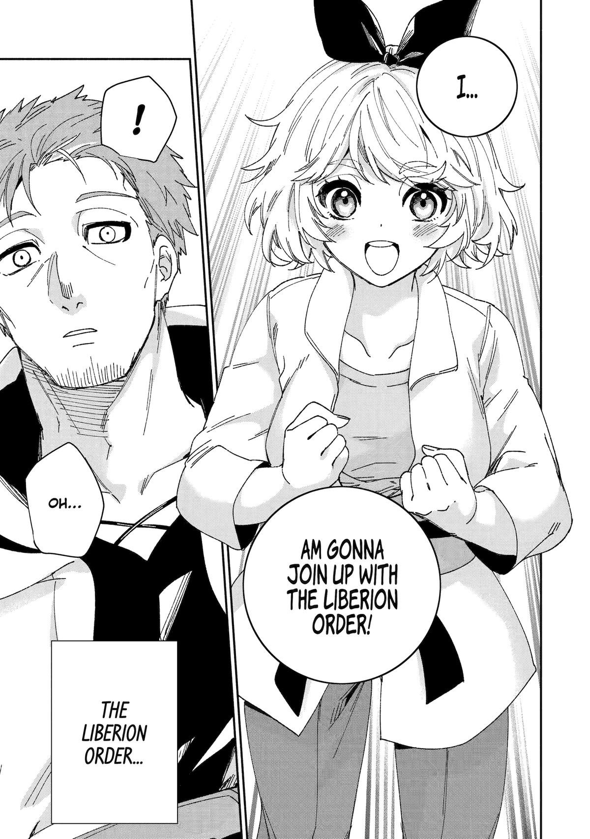 Katainaka no Ossan, Kensei ni Naru Gaiden: Hajimari no Mahou Kenshi Chap 2 - Next Chap 3