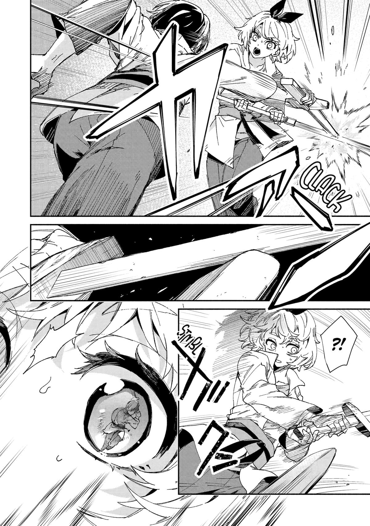 Katainaka no Ossan, Kensei ni Naru Gaiden: Hajimari no Mahou Kenshi Chap 2 - Next Chap 3