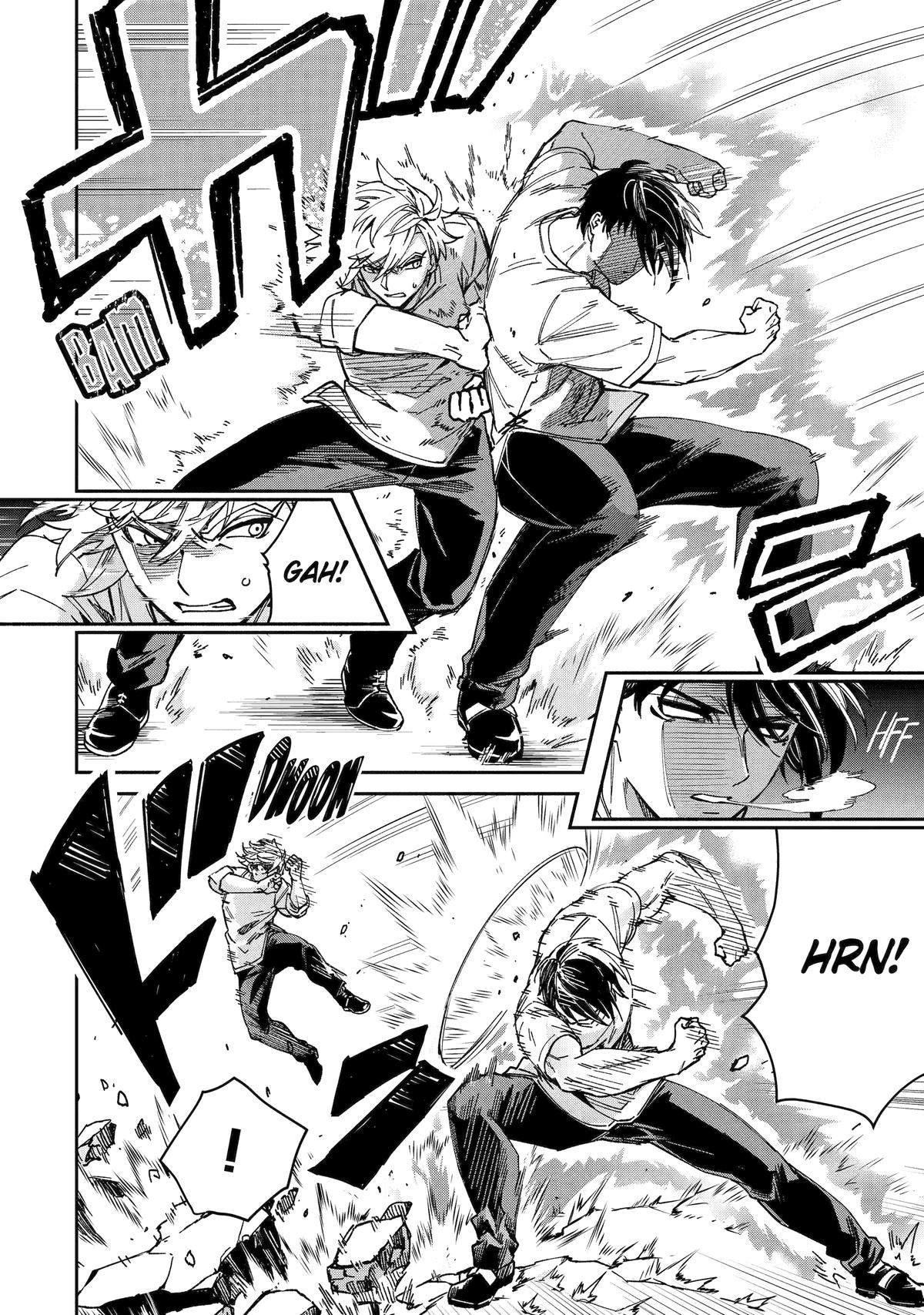 Katainaka no Ossan, Kensei ni Naru Gaiden: Hajimari no Mahou Kenshi Chap 10 - Next Chap 11