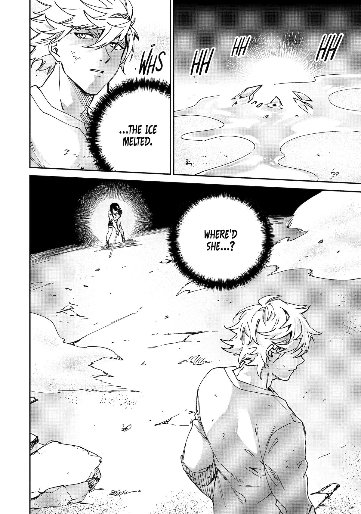 Katainaka no Ossan, Kensei ni Naru Gaiden: Hajimari no Mahou Kenshi Chap 10 - Next Chap 11