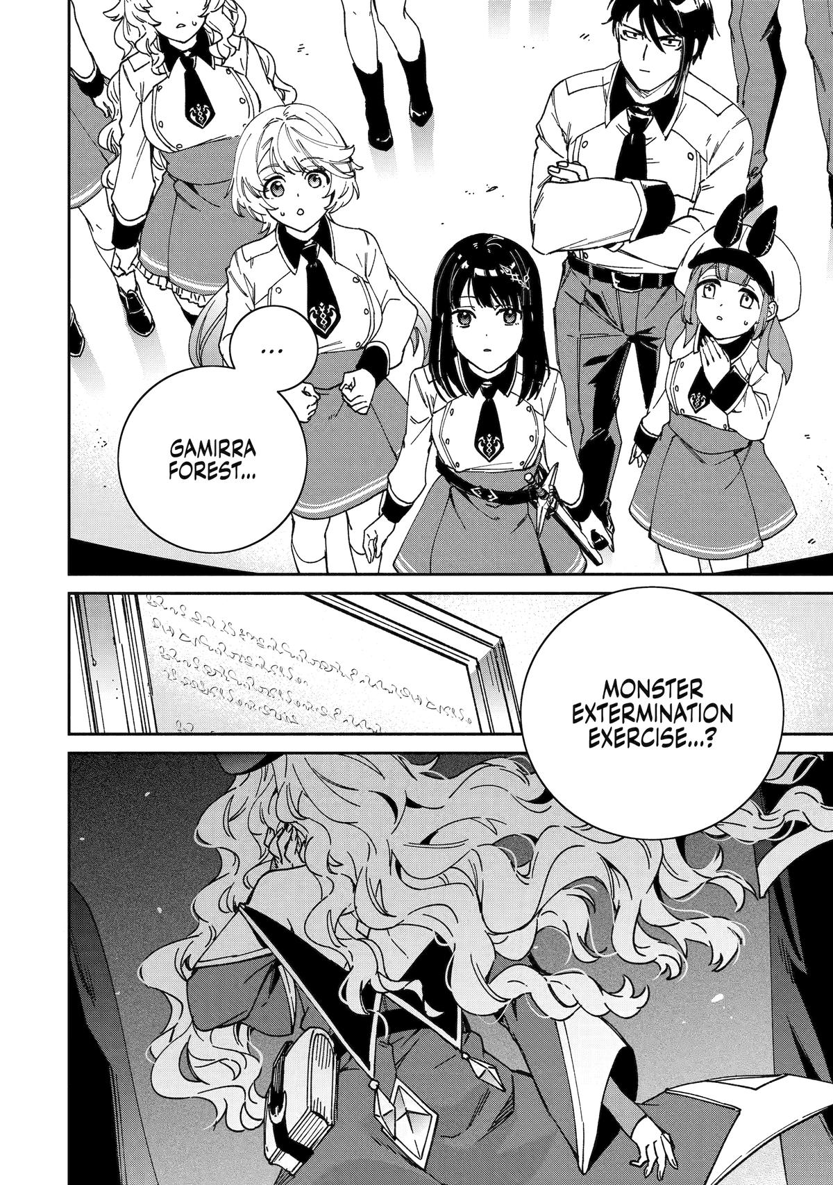 Katainaka no Ossan, Kensei ni Naru Gaiden: Hajimari no Mahou Kenshi Chap 10 - Next Chap 11