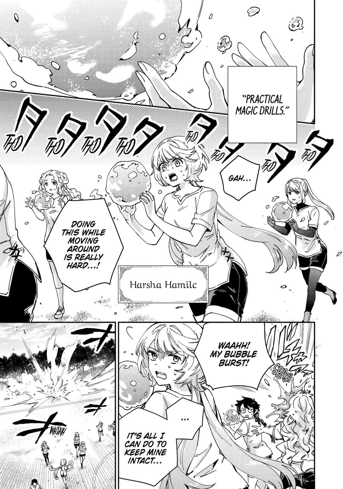 Katainaka no Ossan, Kensei ni Naru Gaiden: Hajimari no Mahou Kenshi Chap 10 - Next Chap 11