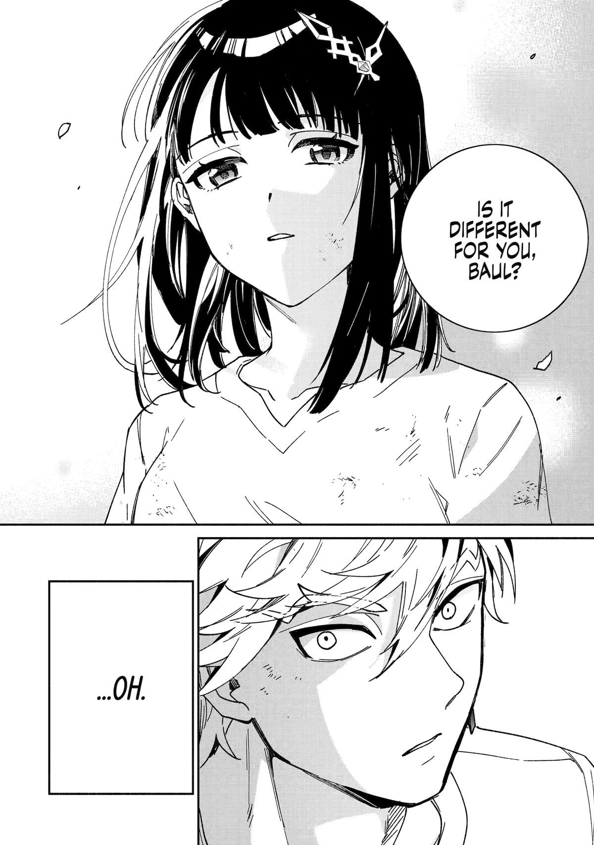 Katainaka no Ossan, Kensei ni Naru Gaiden: Hajimari no Mahou Kenshi Chap 10 - Next Chap 11