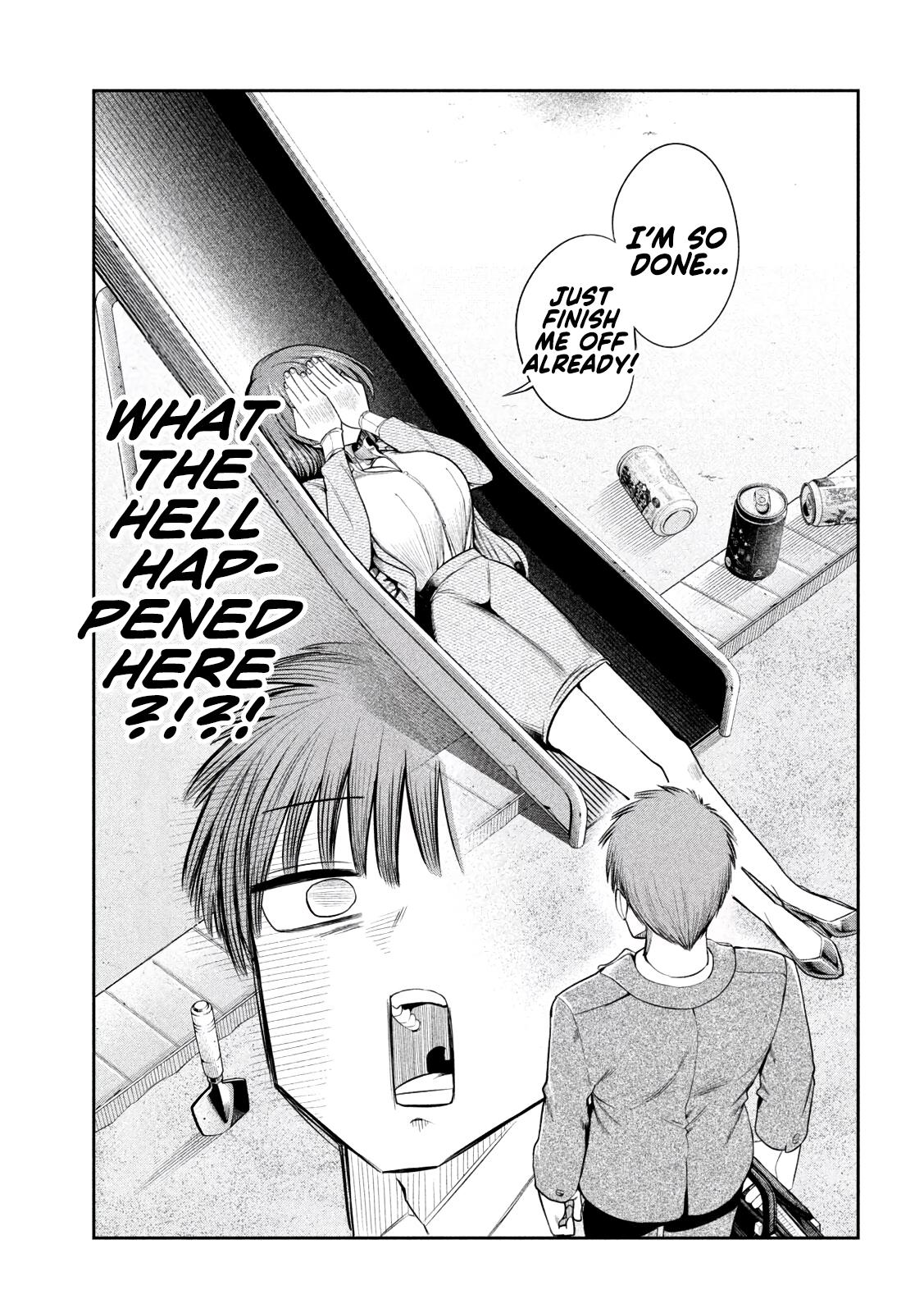 Shachou to Sake to Hoshi Chap 7 - Next Chap 8