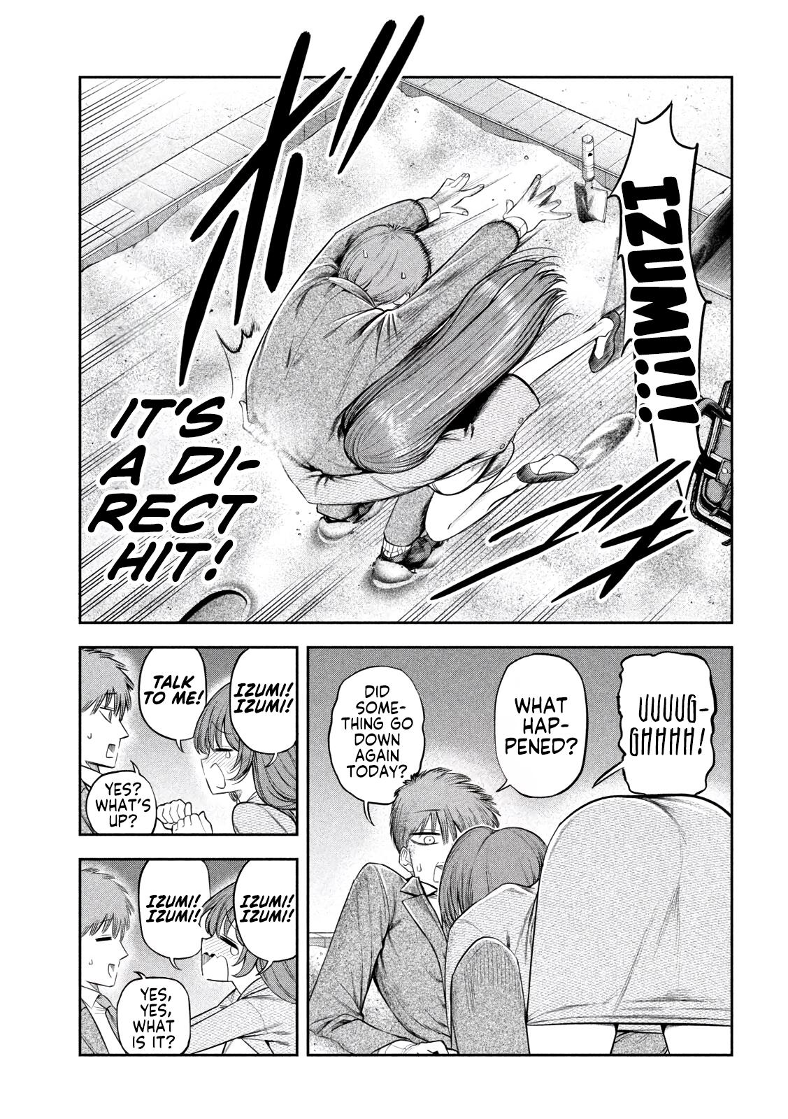 Shachou to Sake to Hoshi Chap 7 - Next Chap 8