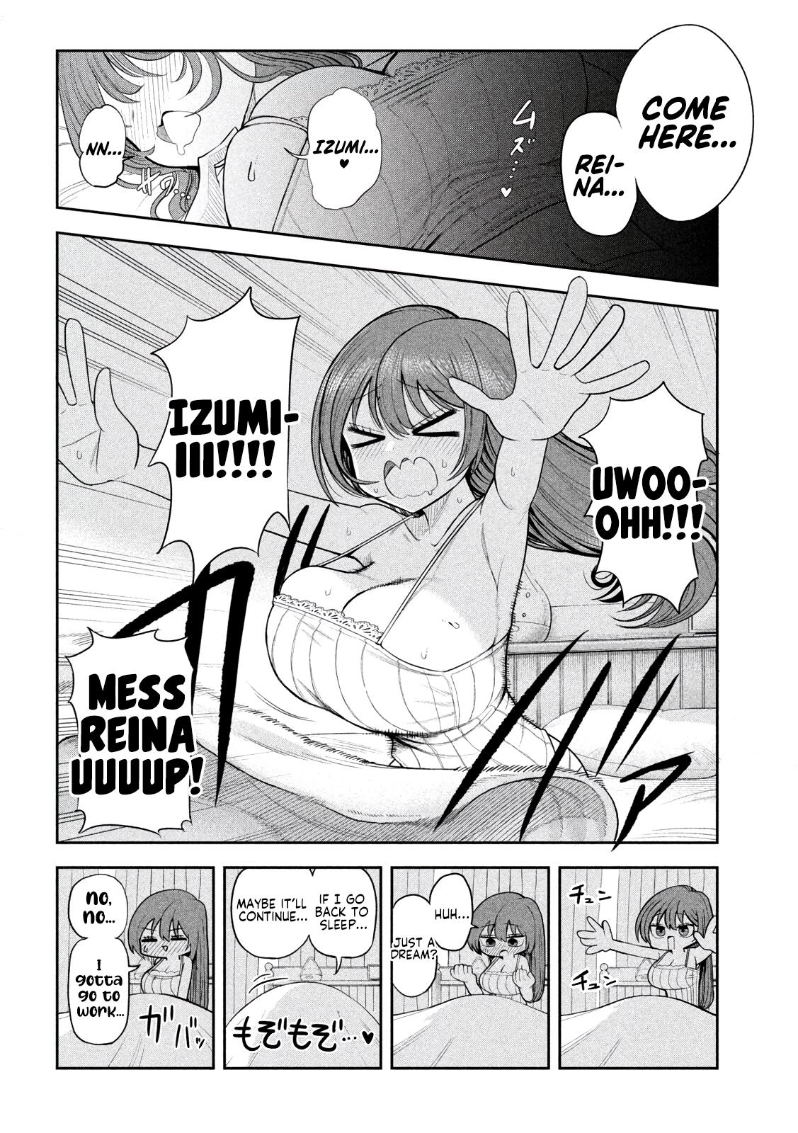 Shachou to Sake to Hoshi Chap 7 - Next Chap 8