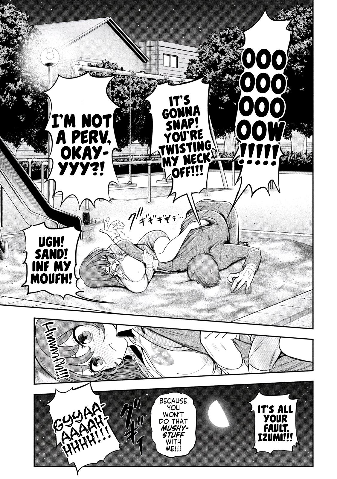 Shachou to Sake to Hoshi Chap 7 - Next Chap 8