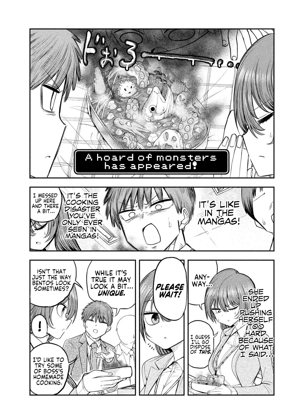 Shachou to Sake to Hoshi Chap 4 - Next Chap 5