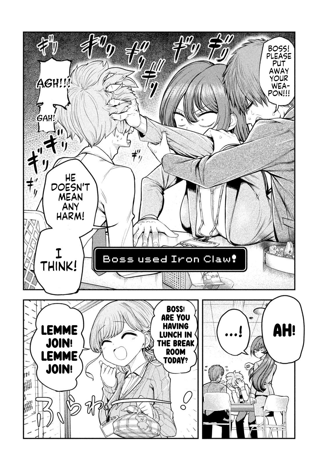 Shachou to Sake to Hoshi Chap 4 - Next Chap 5