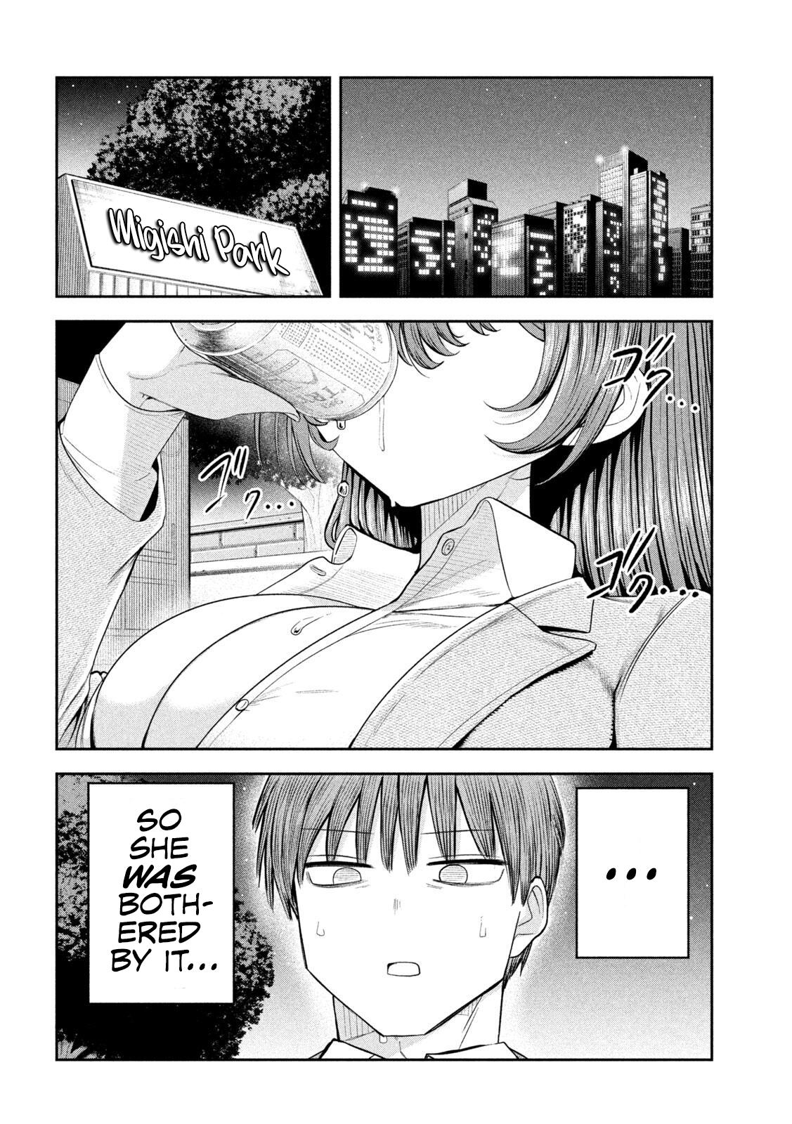 Shachou to Sake to Hoshi Chap 4 - Next Chap 5