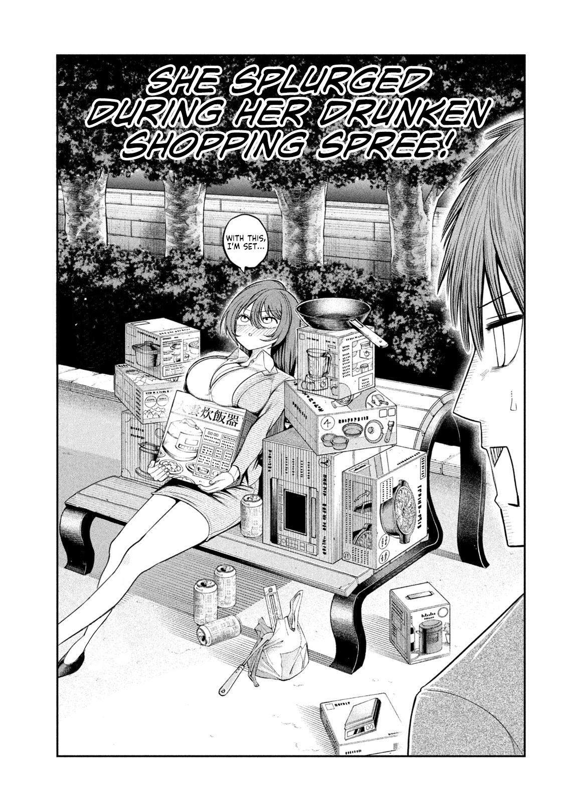 Shachou to Sake to Hoshi Chap 4 - Next Chap 5