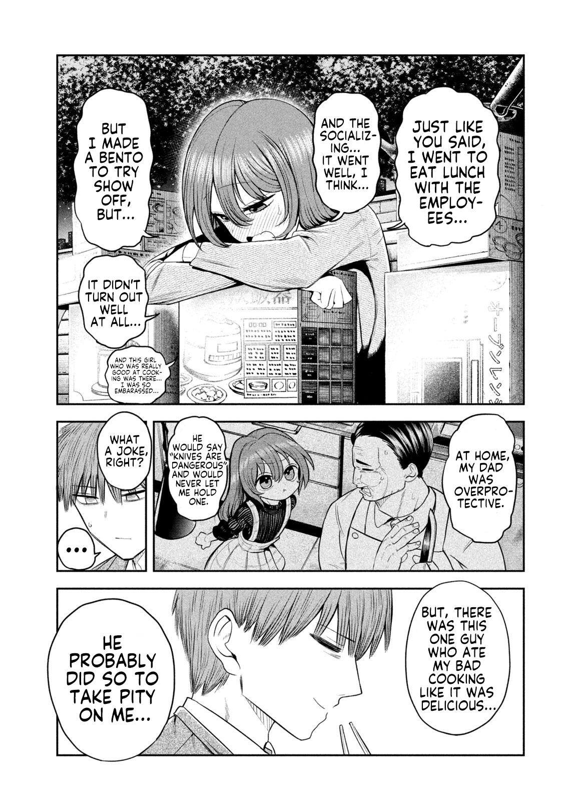 Shachou to Sake to Hoshi Chap 4 - Next Chap 5