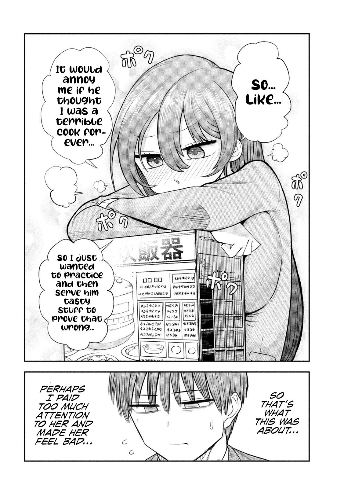 Shachou to Sake to Hoshi Chap 4 - Next Chap 5