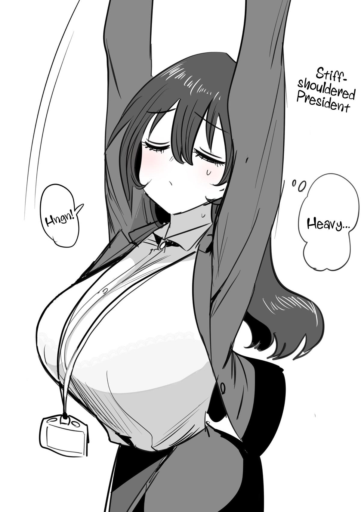 Shachou to Sake to Hoshi Chap 4 - Next Chap 5