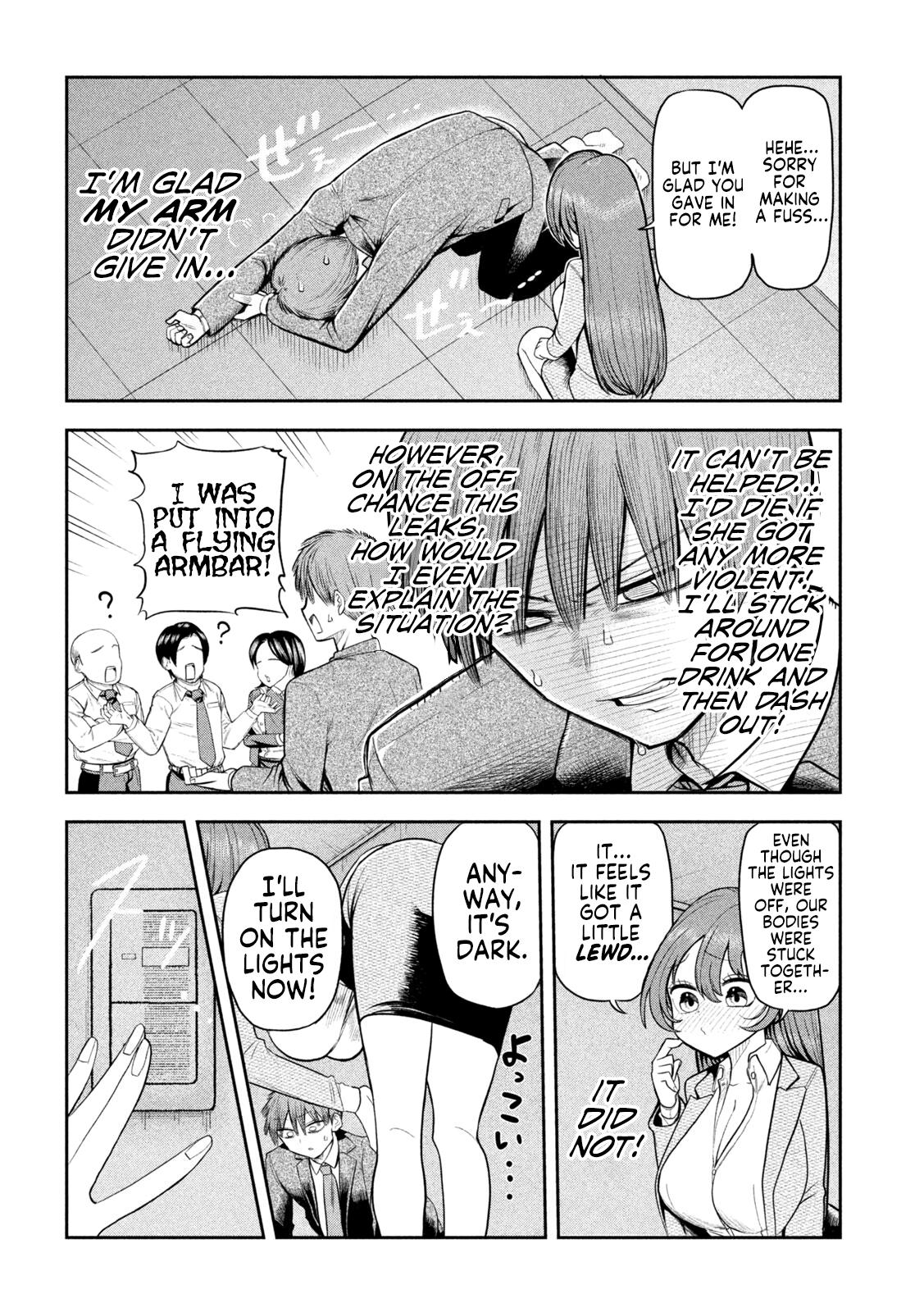 Shachou to Sake to Hoshi Chap 5 - Next Chap 6