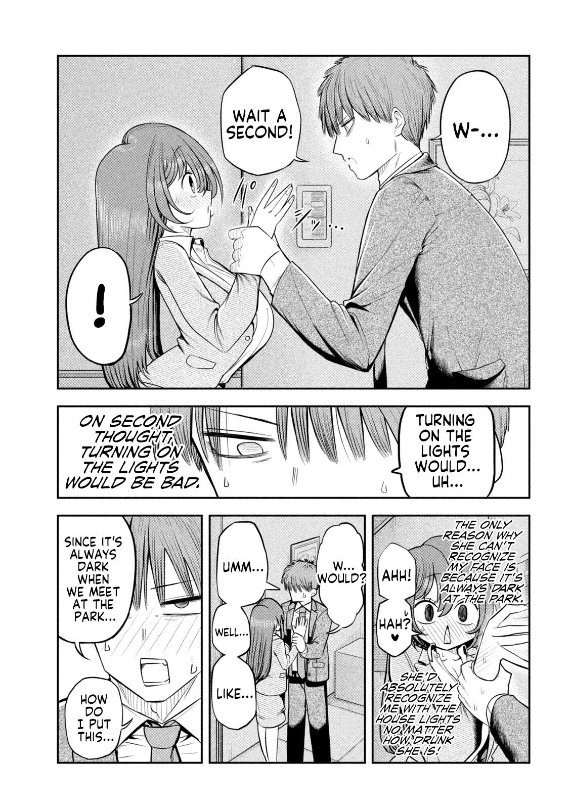 Shachou to Sake to Hoshi Chap 5 - Next Chap 6