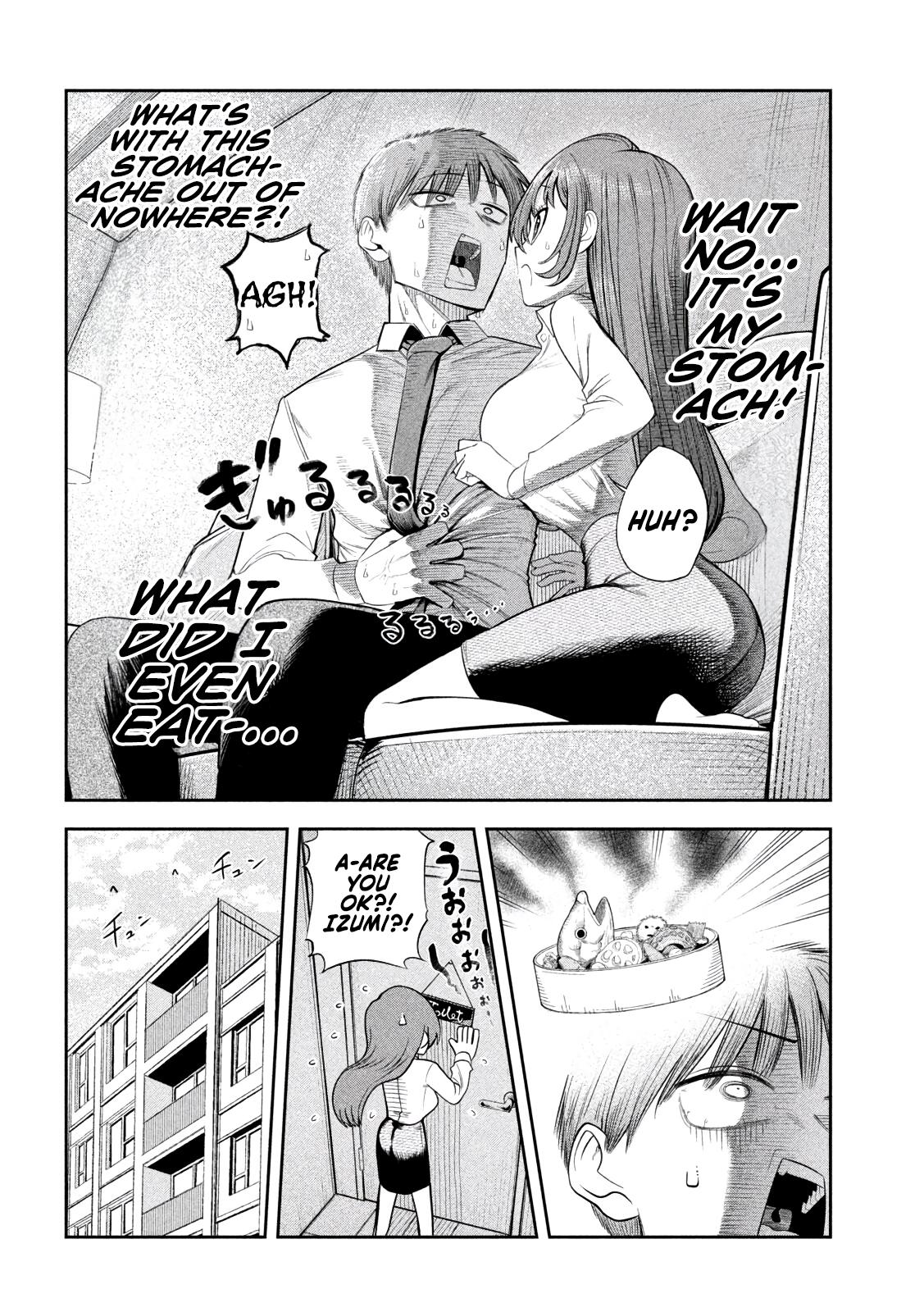 Shachou to Sake to Hoshi Chap 5 - Next Chap 6