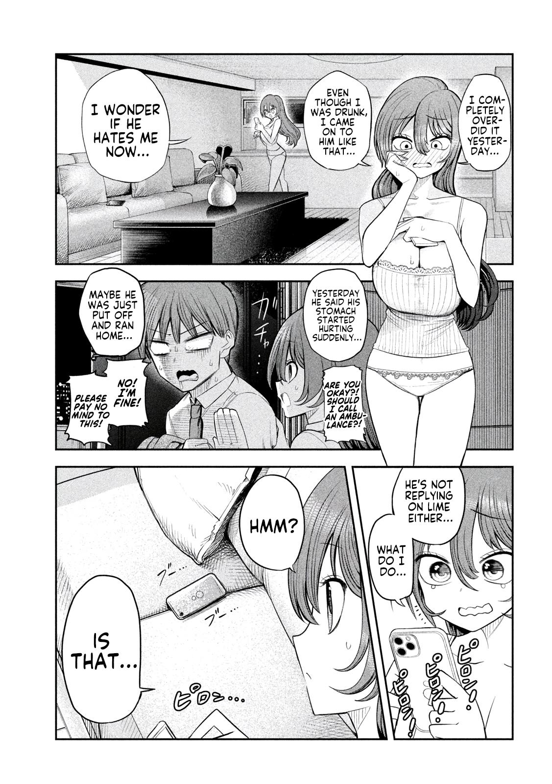 Shachou to Sake to Hoshi Chap 5 - Next Chap 6