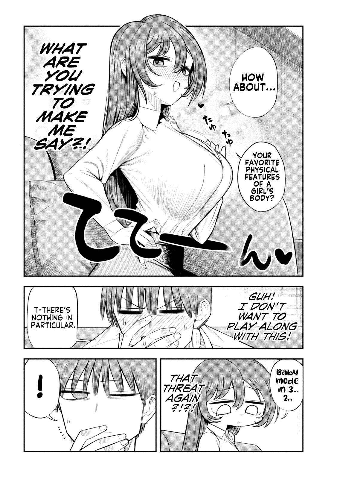 Shachou to Sake to Hoshi Chap 5 - Next Chap 6